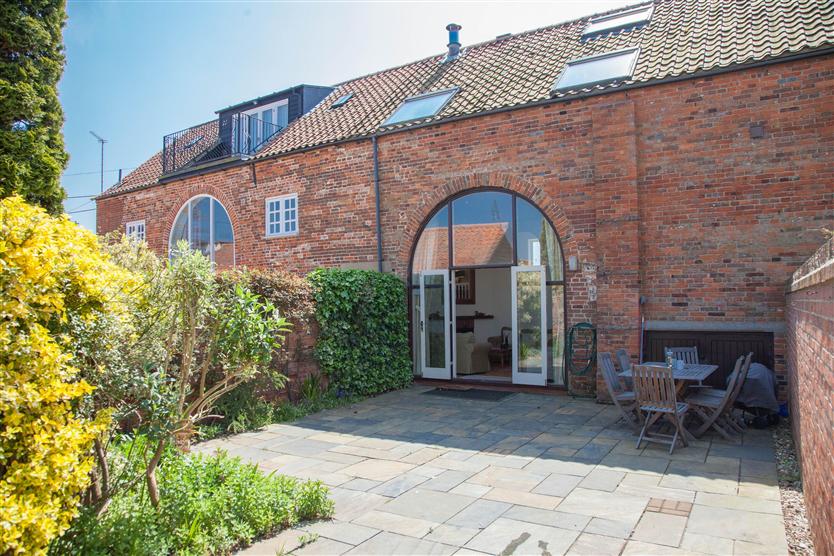 Self Catering Cottage Holidays at 8 The Maltings