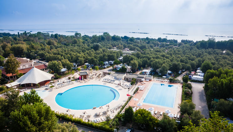 Vigna sul Mar Campsite