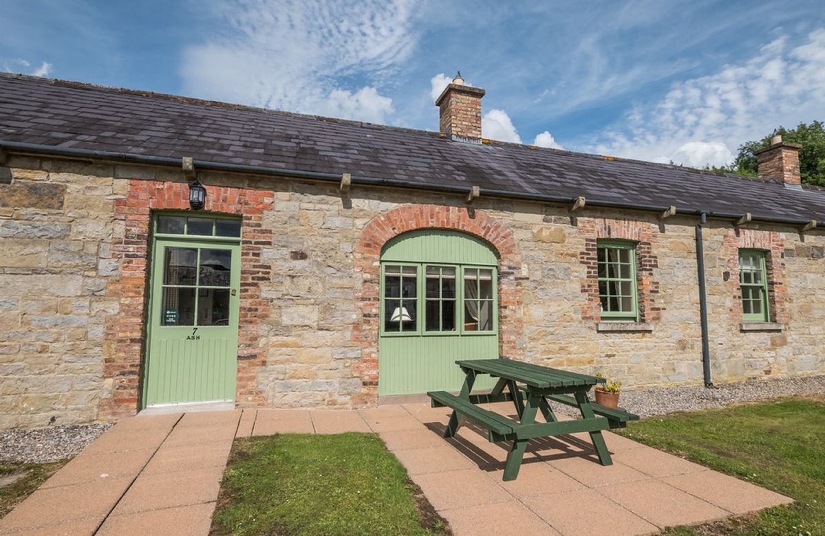Self Catering Cottage Holidays at Ash Cottage