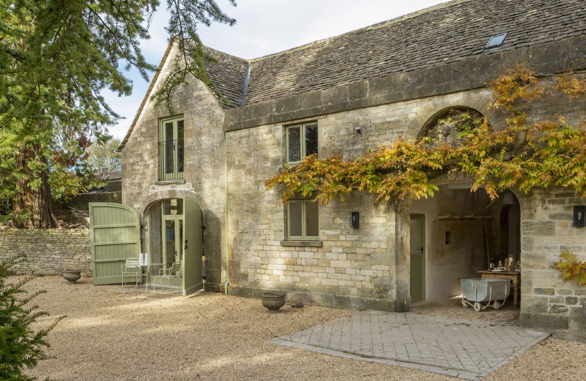 Click here for more about The Coach House at The Lammas