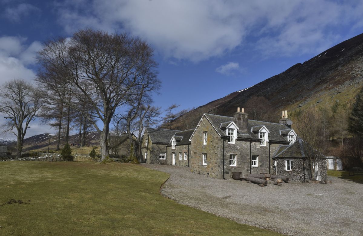 Perthshire - Holiday Cottage Rental