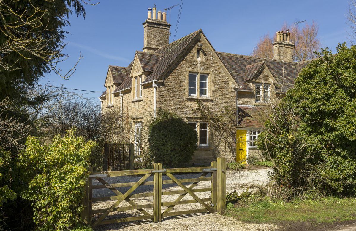 Oxfordshire - Holiday Cottage Rental