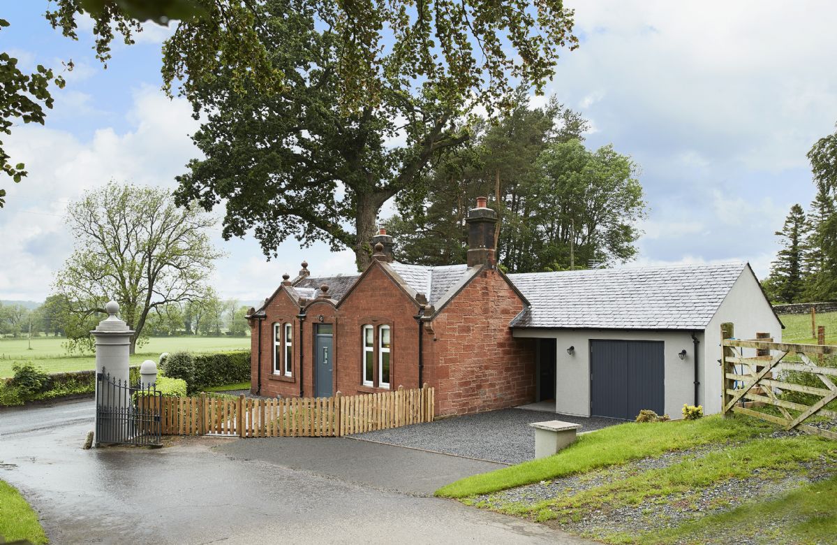 Self Catering Cottage Holidays at Netherwood Lodge