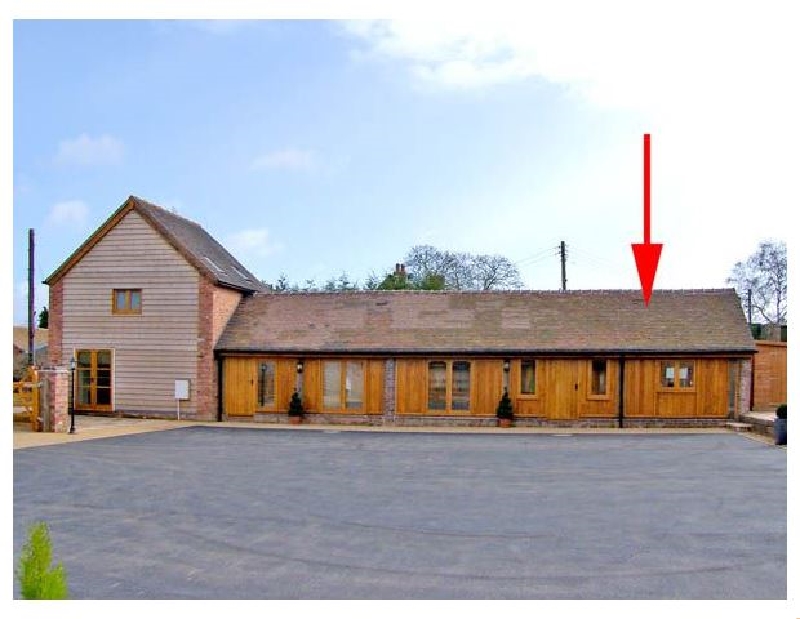 Click here for more about Owl Barn