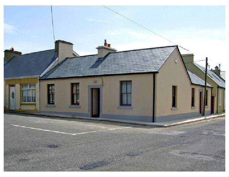 Click here for more about Kilkee Cottage