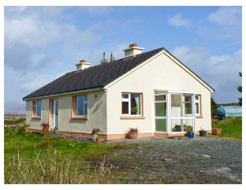 Self Catering Cottage Holidays at Roundstone Bay View