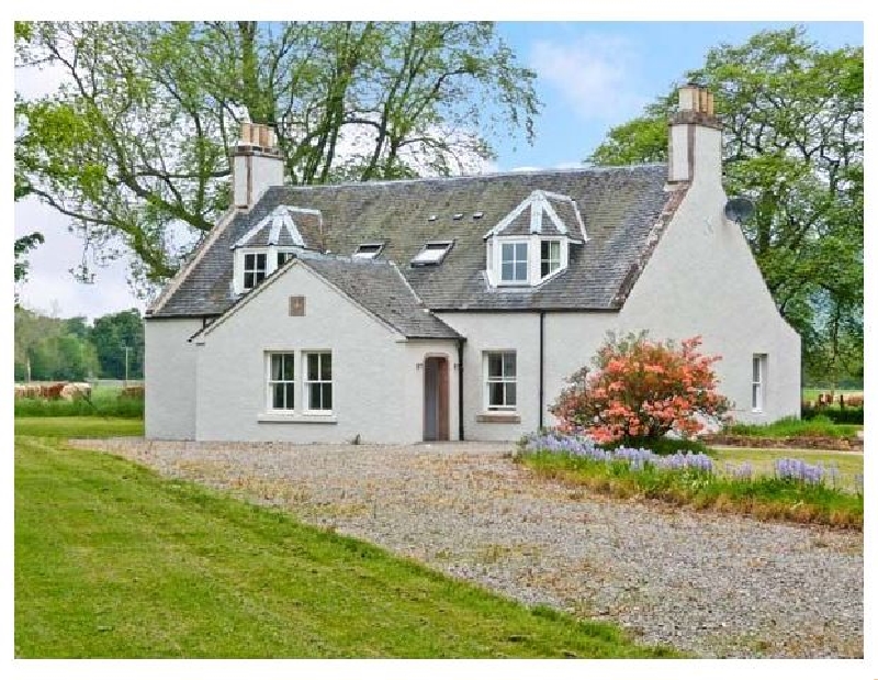 Self Catering Cottage Holidays at Easter Urray