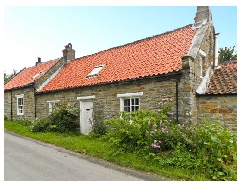 Self Catering Cottage Holidays at Maw's Cottage