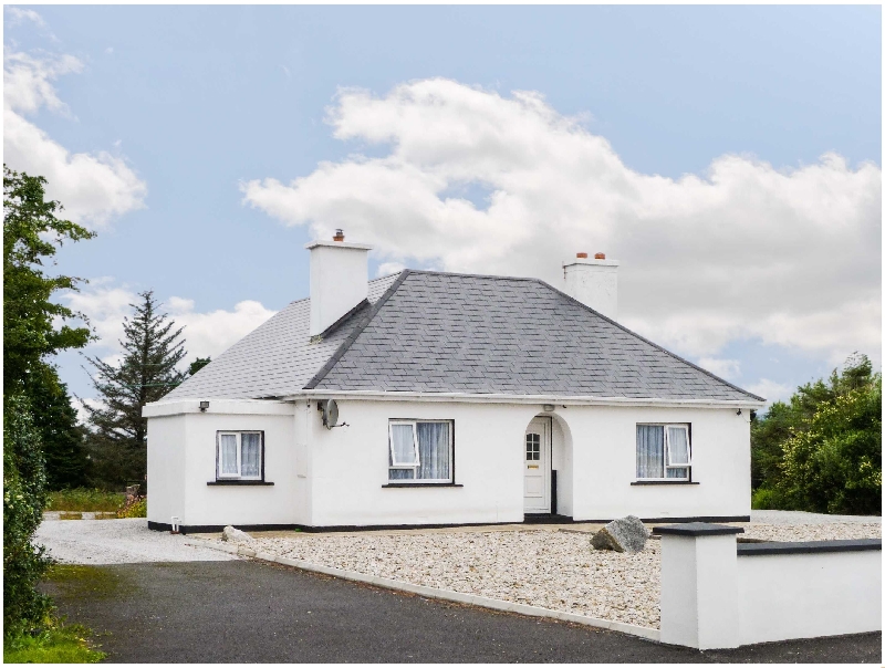 Click here for more about Carnmore Cottage