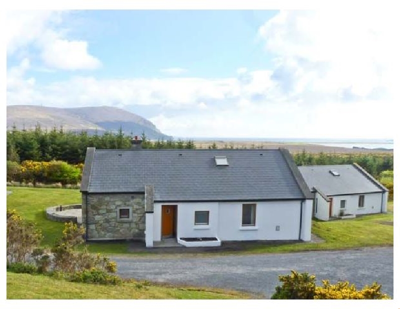 Self Catering Cottage Holidays at Slievemore Cottage
