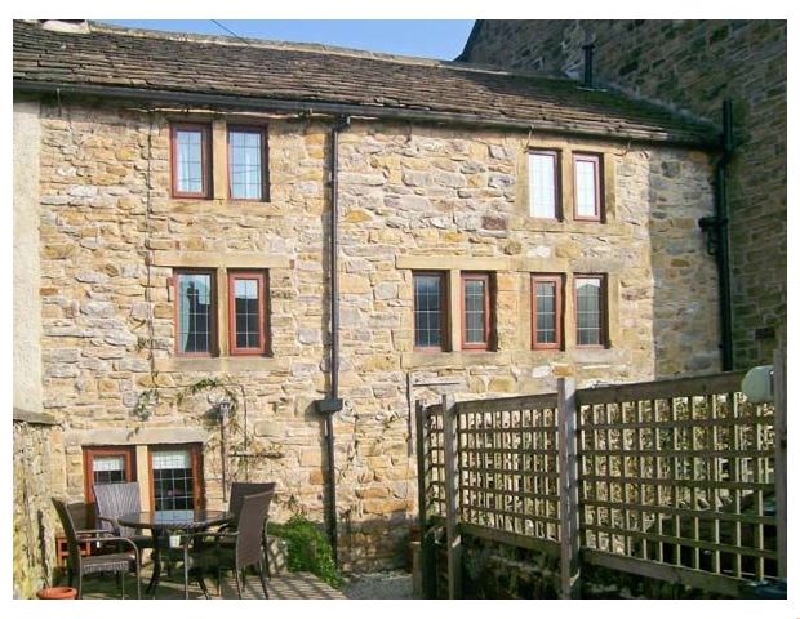 Click here for more about Bridge Cottage