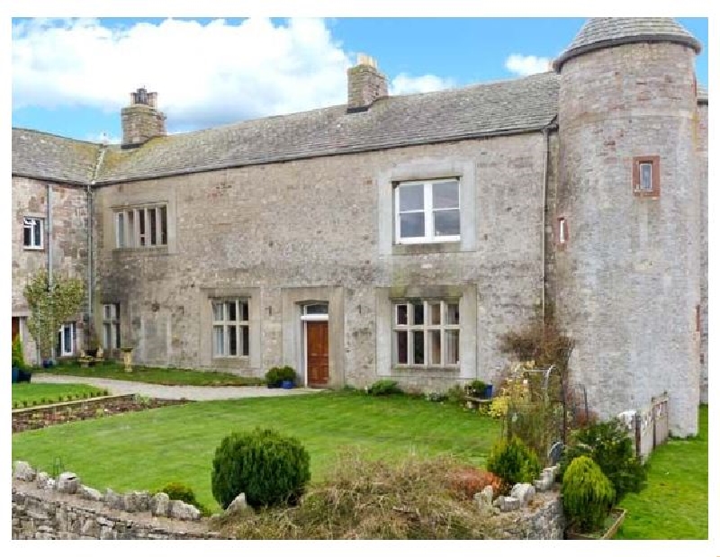 Self Catering Cottage Holidays at Smardale Hall