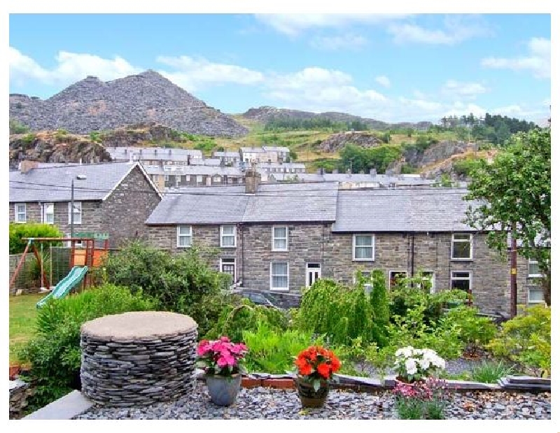 Self Catering Cottage Holidays at Bryn Meirion