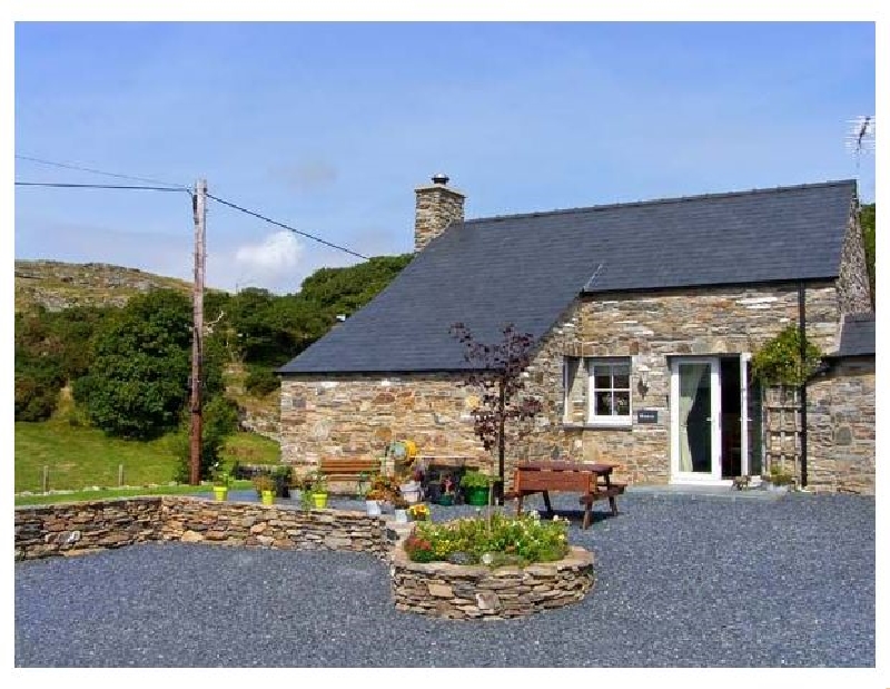 Self Catering Cottage Holidays at Garth Morthin The Stables
