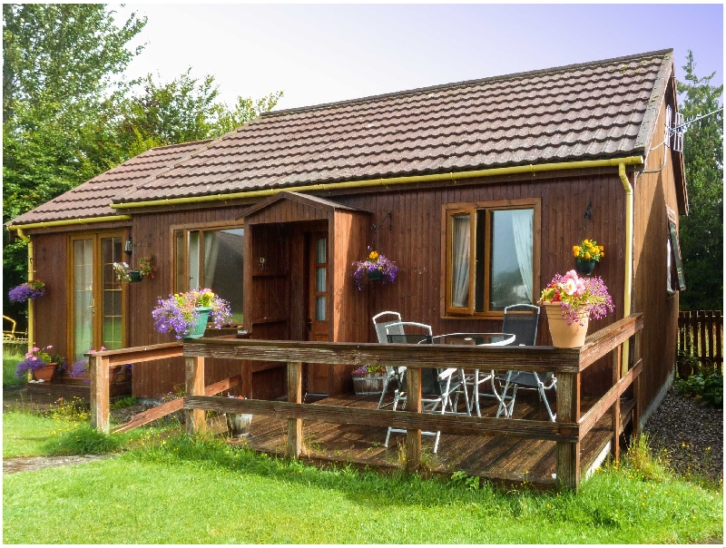 Self Catering Cottage Holidays at Glen Pean