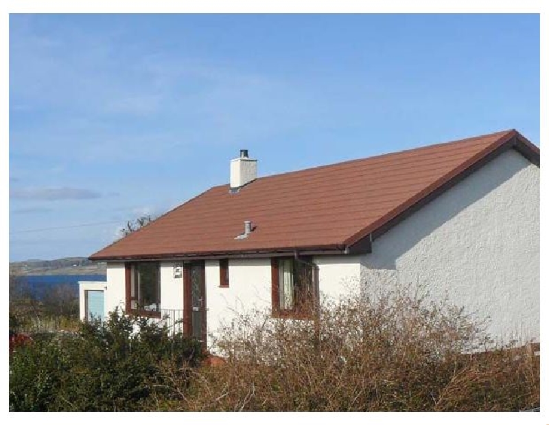 Self Catering Cottage Holidays at Cnoc Grianach