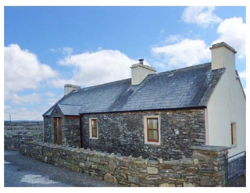 Click here for more about Clogher Cottage