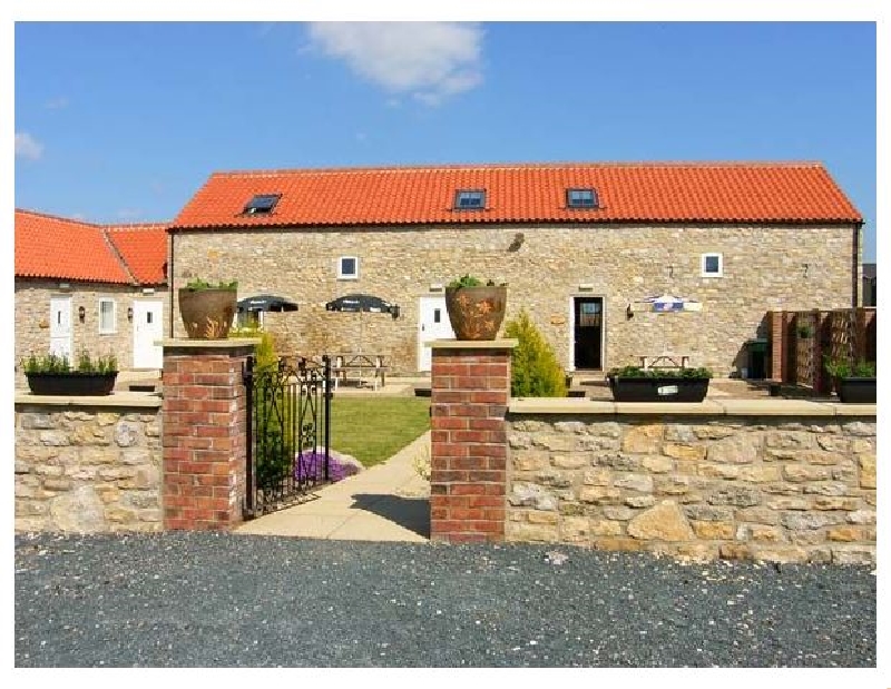 Self Catering Cottage Holidays at The Barn
