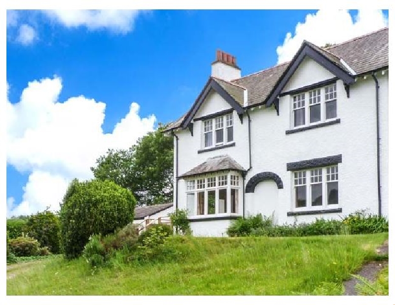 Self Catering Cottage Holidays at Peel Place Noddle