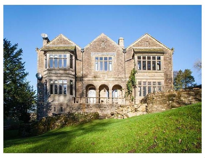 Self Catering Cottage Holidays at Oughtershaw Hall