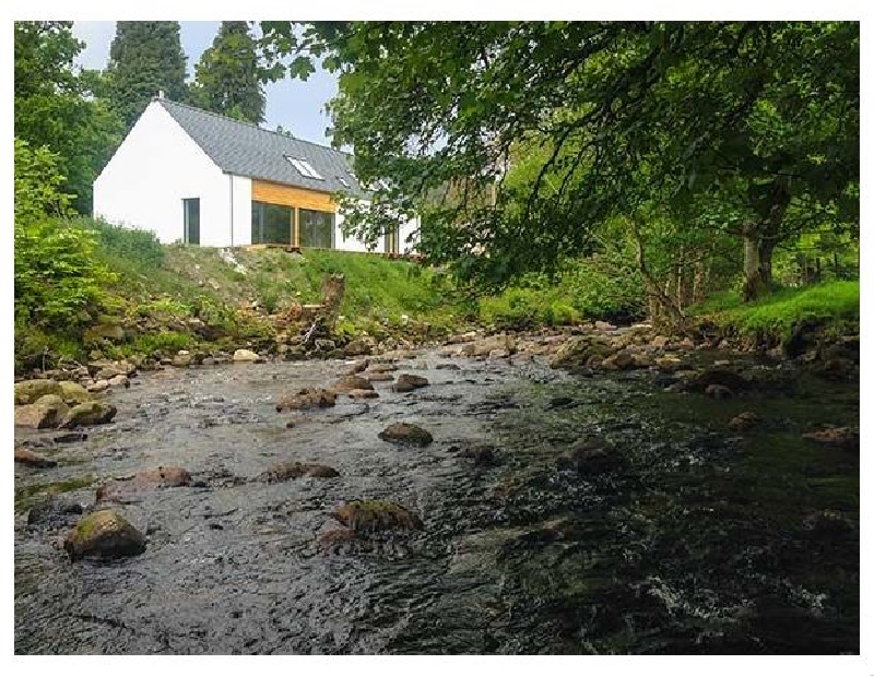 Self Catering Cottage Holidays at Keeper's Cottage