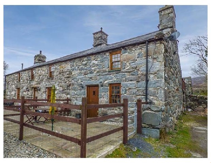 Click here for more about Cwm Yr Afon Cottage