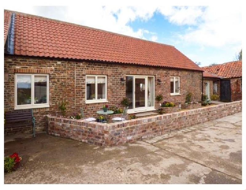 Self Catering Cottage Holidays at The Byre