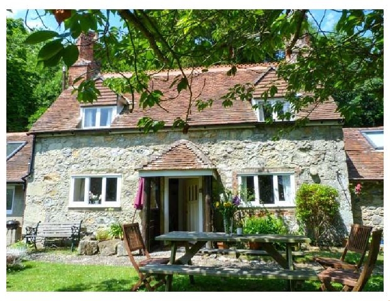 Click here for more about Lisle Combe Cottage