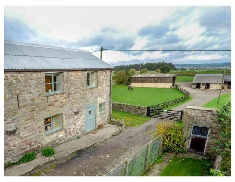 Self Catering Cottage Holidays at Fell View Stables Cottage