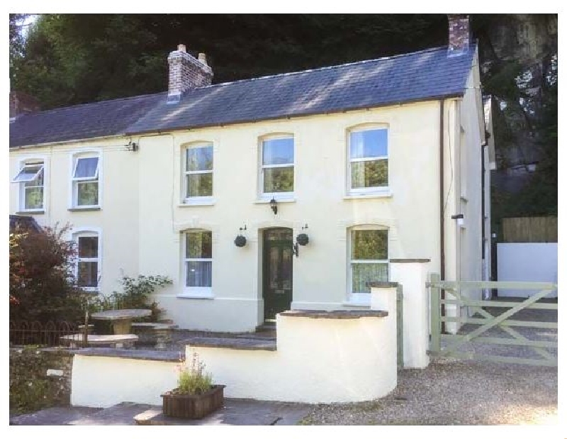 Self Catering Cottage Holidays at Teifi House