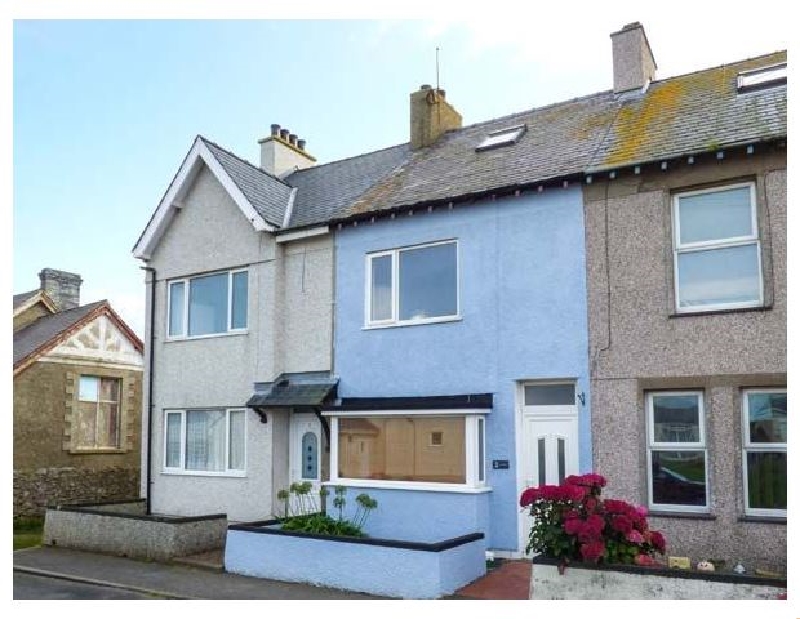 Self Catering Cottage Holidays at 2 Tregof Terrace