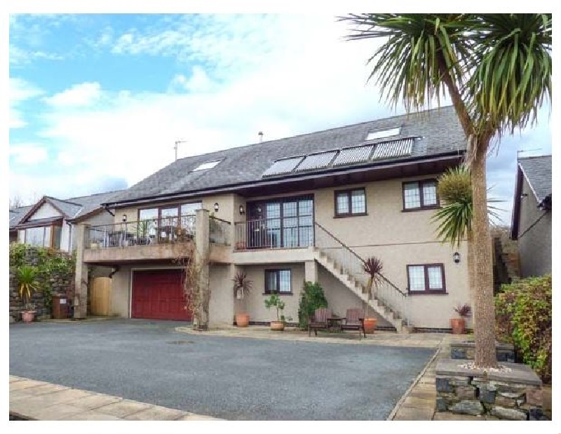 Self Catering Cottage Holidays at Cae Cerrig