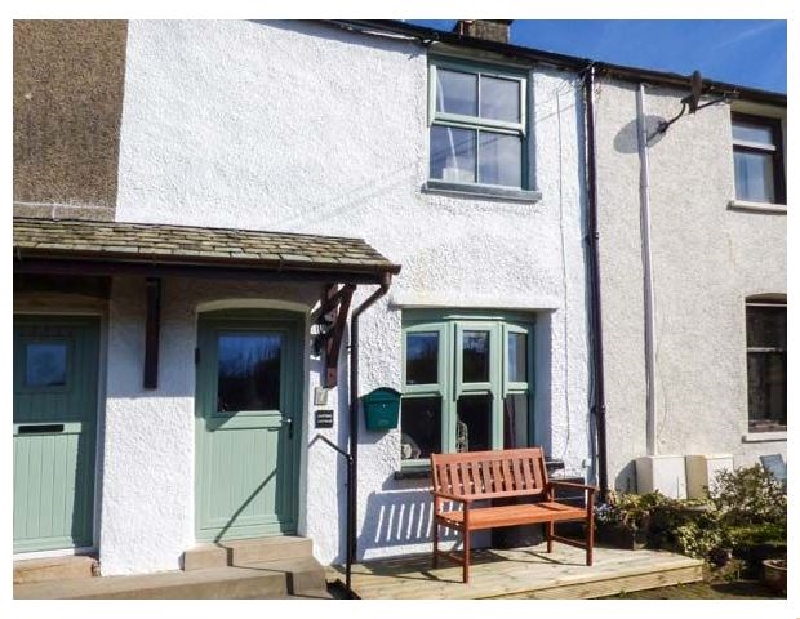 Self Catering Cottage Holidays at Cartmel Cottage