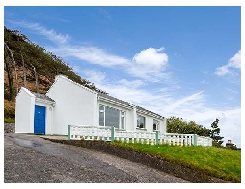 Click here for more about Rossbeigh Beach Cottage No 6