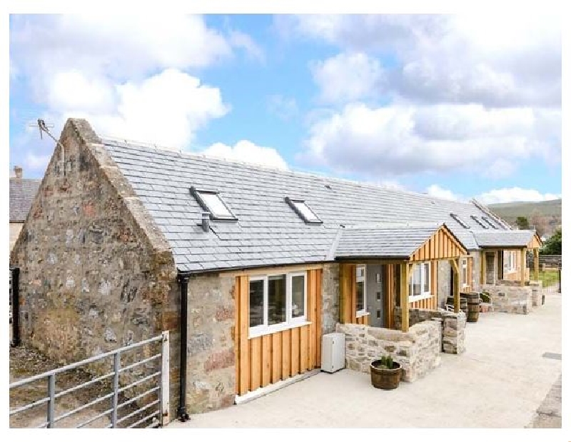 Self Catering Cottage Holidays at 2 Wee-Kalf