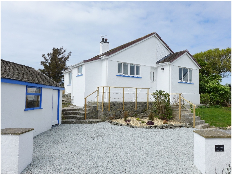 Self Catering Cottage Holidays at Pen Y Graig