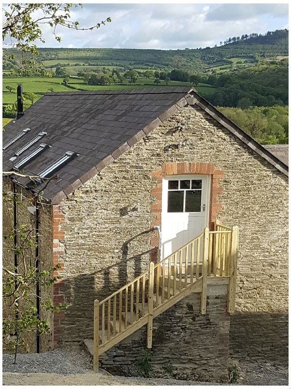 Click here for more about Lloft Gwair - Hayloft