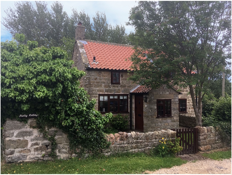 Self Catering Cottage Holidays at Holly Cottage