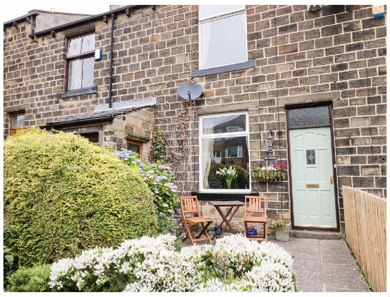 Click here for more about Fell Cottage