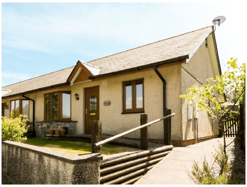 Self Catering Cottage Holidays at Gorwel