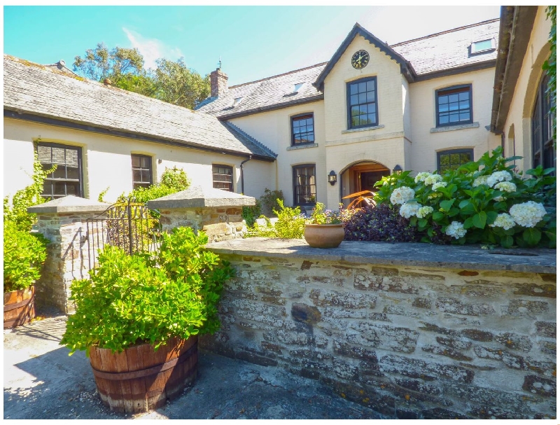 Self Catering Cottage Holidays at Hybadore Coach House