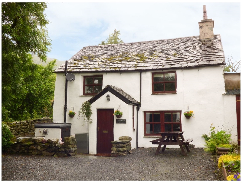 Click here for more about Hall Dunnerdale Cottage