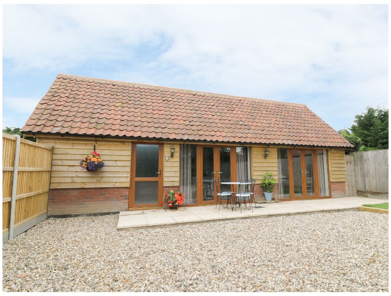 Click here for more about Foxley Wood Cottage