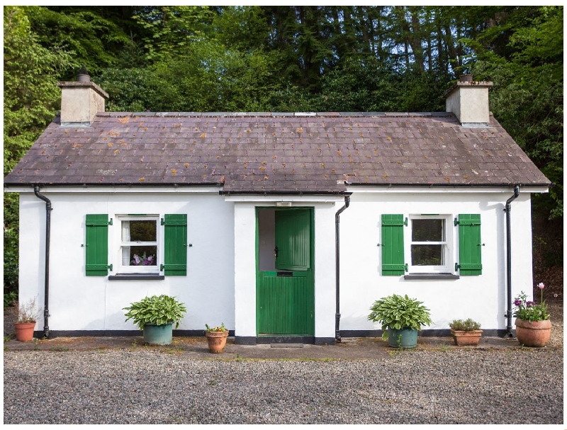Self Catering Cottage Holidays at Mr McGregors' Cottage