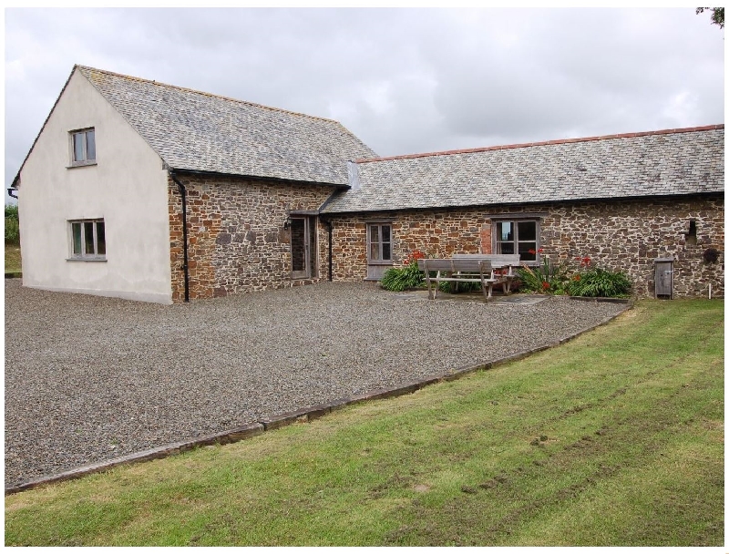 Self Catering Cottage Holidays at Widehay Barn
