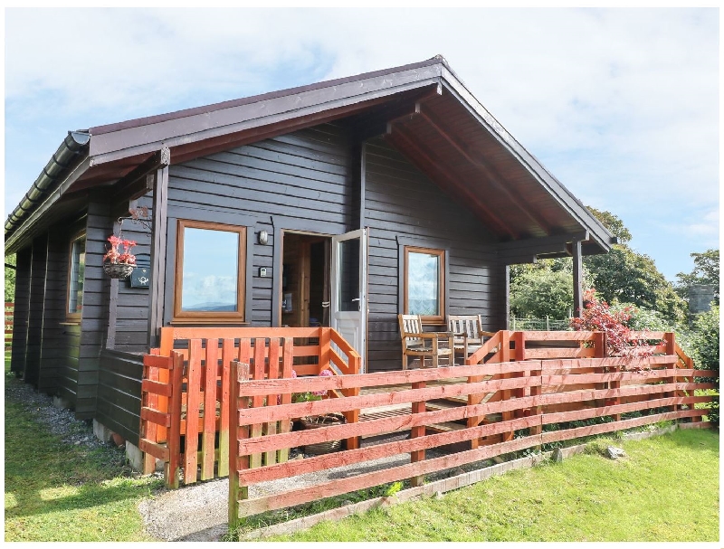 Click here for more about The Chalet at Ben Hiant