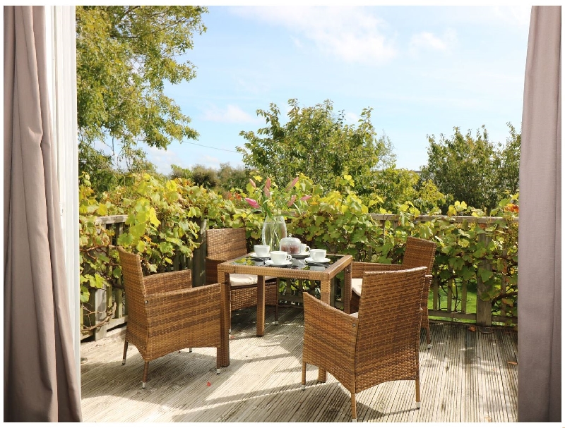 Self Catering Cottage Holidays at Sea View