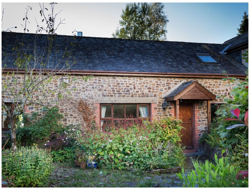 Self Catering Cottage Holidays at Hazel Barn