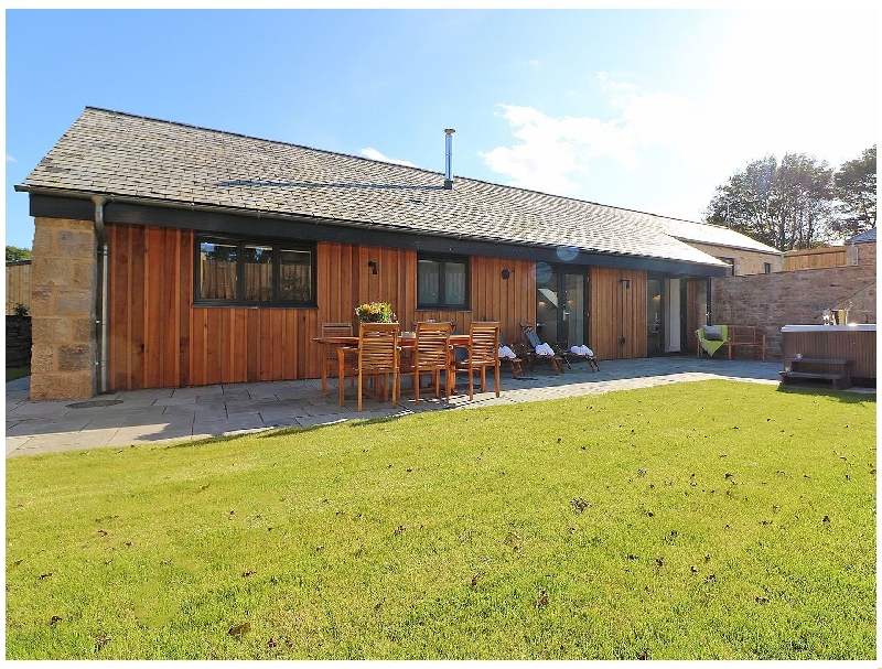 Self Catering Cottage Holidays at Pig House- Boskensoe Barns