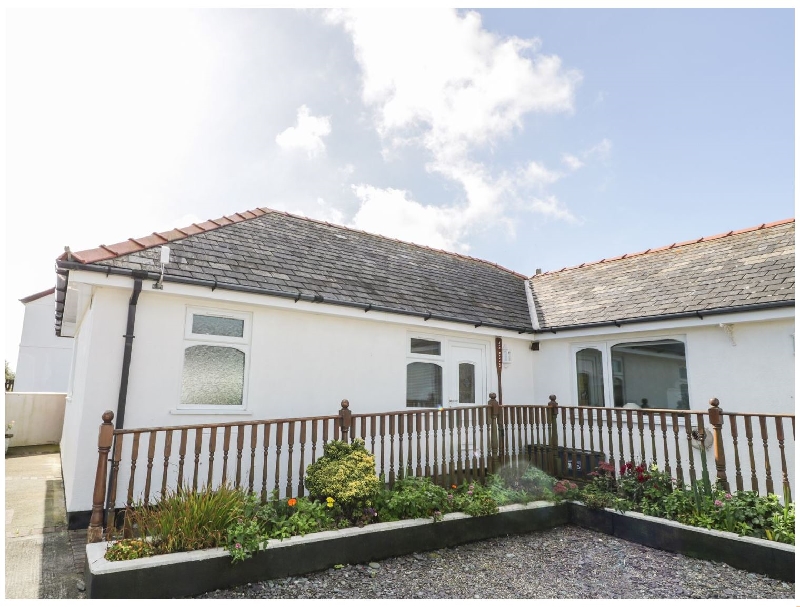 Self Catering Cottage Holidays at Sea Breeze